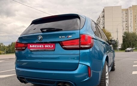 BMW X5 M, 2015 год, 3 100 000 рублей, 23 фотография