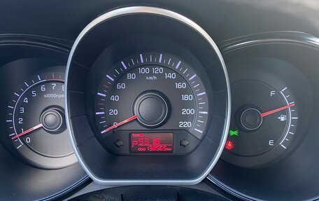 KIA Rio III рестайлинг, 2013 год, 750 000 рублей, 19 фотография