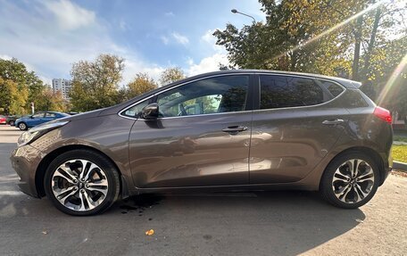 KIA cee'd III, 2013 год, 1 300 000 рублей, 4 фотография