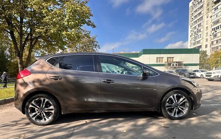 KIA cee'd III, 2013 год, 1 300 000 рублей, 3 фотография