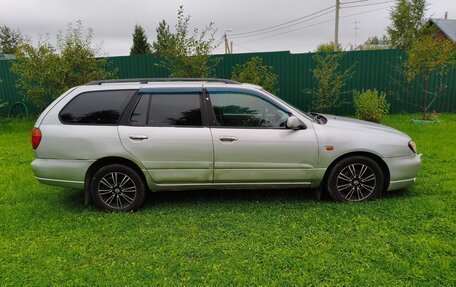 Nissan Primera II рестайлинг, 1999 год, 250 000 рублей, 2 фотография