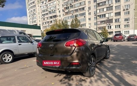 KIA cee'd III, 2013 год, 1 300 000 рублей, 2 фотография