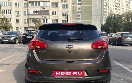 KIA cee'd III, 2013 год, 1 300 000 рублей, 5 фотография