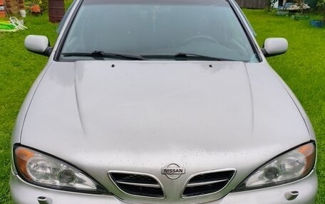 Nissan Primera II рестайлинг, 1999 год, 250 000 рублей, 5 фотография