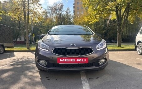 KIA cee'd III, 2013 год, 1 300 000 рублей, 6 фотография