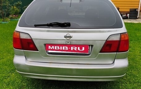 Nissan Primera II рестайлинг, 1999 год, 250 000 рублей, 4 фотография