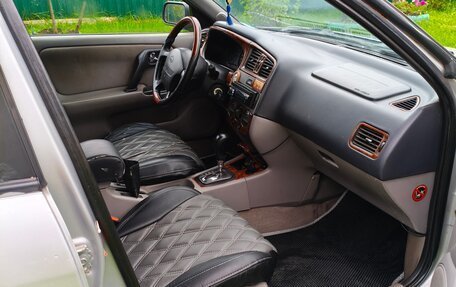 Nissan Primera II рестайлинг, 1999 год, 250 000 рублей, 7 фотография