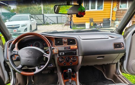 Nissan Primera II рестайлинг, 1999 год, 250 000 рублей, 10 фотография