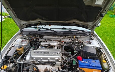 Nissan Primera II рестайлинг, 1999 год, 250 000 рублей, 12 фотография