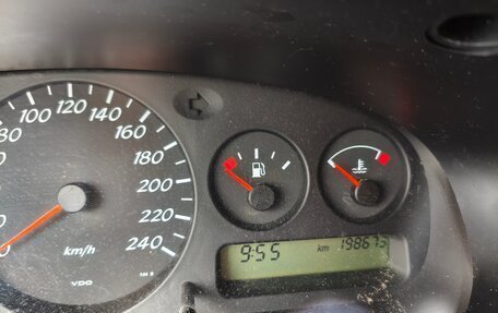 Nissan Primera II рестайлинг, 1999 год, 250 000 рублей, 13 фотография