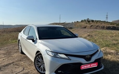 Toyota Camry, 2020 год, 2 490 000 рублей, 1 фотография