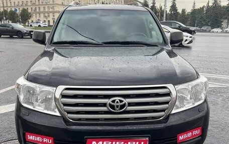 Toyota Land Cruiser 200, 2010 год, 2 350 000 рублей, 1 фотография