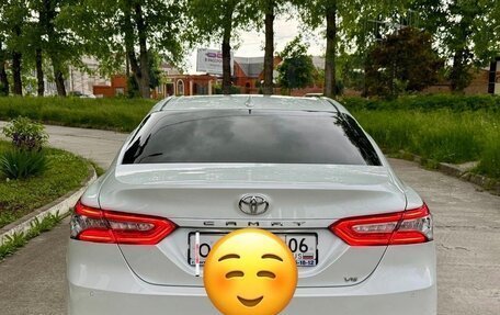 Toyota Camry, 2020 год, 2 490 000 рублей, 11 фотография