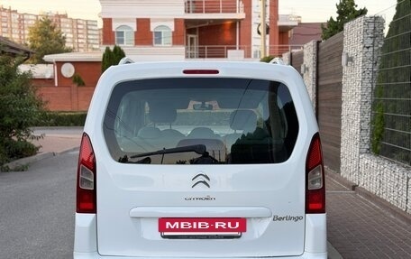 Citroen Berlingo II рестайлинг, 2012 год, 500 000 рублей, 5 фотография