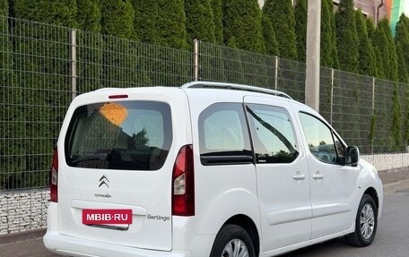 Citroen Berlingo II рестайлинг, 2012 год, 500 000 рублей, 6 фотография