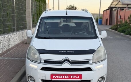 Citroen Berlingo II рестайлинг, 2012 год, 500 000 рублей, 2 фотография