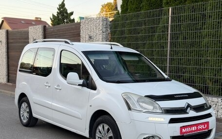 Citroen Berlingo II рестайлинг, 2012 год, 500 000 рублей, 7 фотография