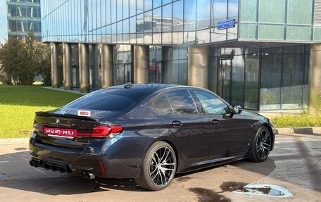 BMW 5 серия, 2020 год, 5 500 000 рублей, 2 фотография