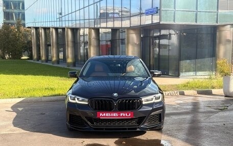 BMW 5 серия, 2020 год, 5 500 000 рублей, 3 фотография