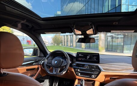 BMW 5 серия, 2020 год, 5 500 000 рублей, 5 фотография