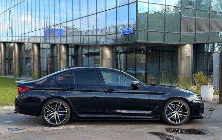 BMW 5 серия, 2020 год, 5 500 000 рублей, 4 фотография
