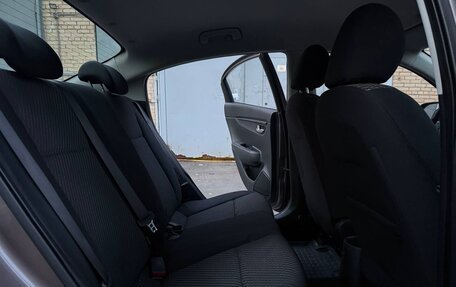 KIA Rio IV, 2018 год, 1 390 000 рублей, 11 фотография
