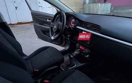 KIA Rio IV, 2018 год, 1 390 000 рублей, 14 фотография