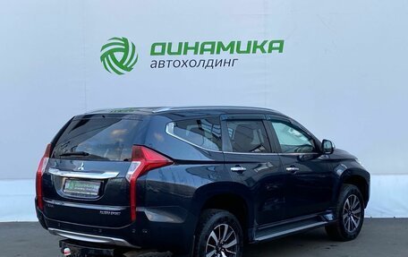 Mitsubishi Pajero Sport III рестайлинг, 2018 год, 3 050 000 рублей, 5 фотография