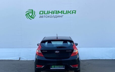 Hyundai Solaris II рестайлинг, 2013 год, 635 000 рублей, 6 фотография