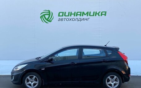 Hyundai Solaris II рестайлинг, 2013 год, 635 000 рублей, 8 фотография