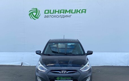 Hyundai Solaris II рестайлинг, 2013 год, 635 000 рублей, 2 фотография