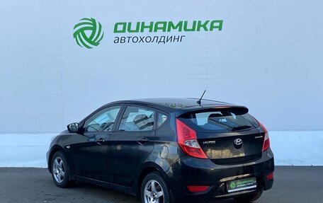 Hyundai Solaris II рестайлинг, 2013 год, 635 000 рублей, 7 фотография