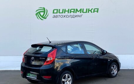 Hyundai Solaris II рестайлинг, 2013 год, 635 000 рублей, 5 фотография