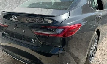 Toyota Camry, 2026 год, 4 395 000 рублей, 2 фотография