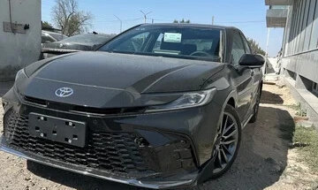 Toyota Camry, 2026 год, 4 395 000 рублей, 1 фотография
