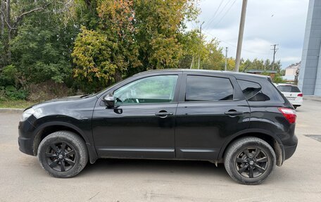 Nissan Qashqai, 2010 год, 870 000 рублей, 4 фотография