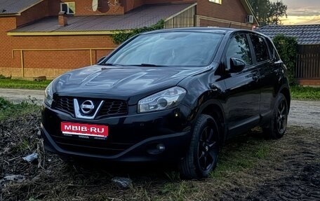 Nissan Qashqai, 2010 год, 870 000 рублей, 1 фотография
