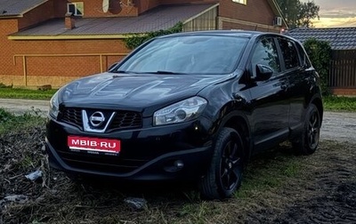 Nissan Qashqai, 2010 год, 870 000 рублей, 1 фотография