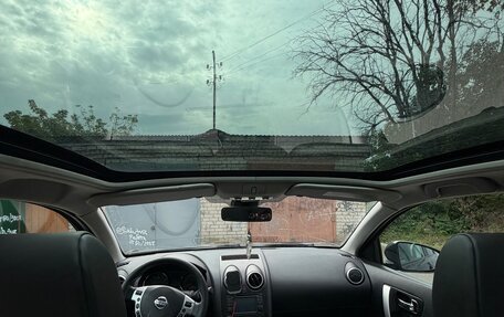 Nissan Qashqai, 2010 год, 870 000 рублей, 6 фотография