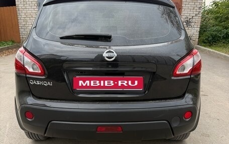 Nissan Qashqai, 2010 год, 870 000 рублей, 5 фотография