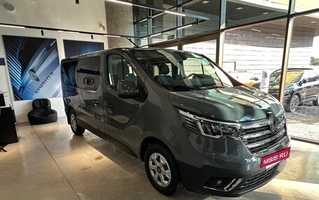 Renault Trafic, 2026 год, 4 870 000 рублей, 2 фотография