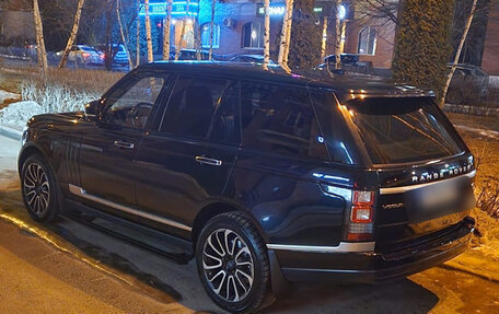 Land Rover Range Rover IV рестайлинг, 2014 год, 2 961 000 рублей, 5 фотография
