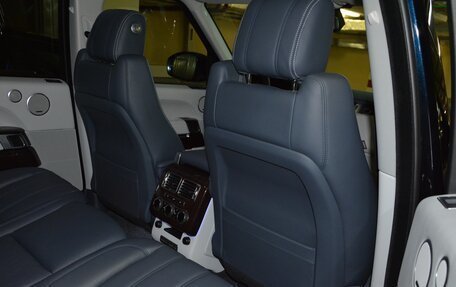 Land Rover Range Rover IV рестайлинг, 2014 год, 2 961 000 рублей, 8 фотография