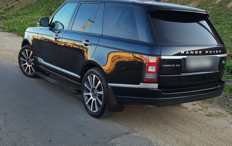 Land Rover Range Rover IV рестайлинг, 2014 год, 2 961 000 рублей, 3 фотография