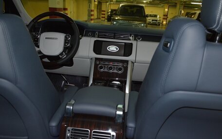 Land Rover Range Rover IV рестайлинг, 2014 год, 2 961 000 рублей, 9 фотография