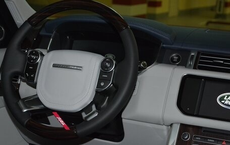 Land Rover Range Rover IV рестайлинг, 2014 год, 2 961 000 рублей, 10 фотография