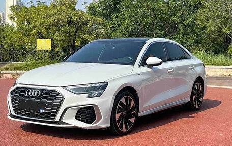 Audi A3, 2023 год, 1 650 000 рублей, 3 фотография