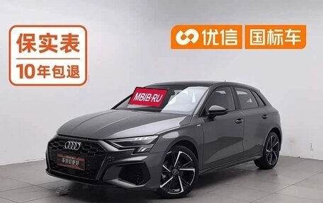 Audi A3, 2023 год, 1 650 000 рублей, 2 фотография