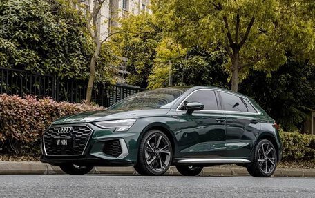 Audi A3, 2023 год, 1 700 000 рублей, 2 фотография