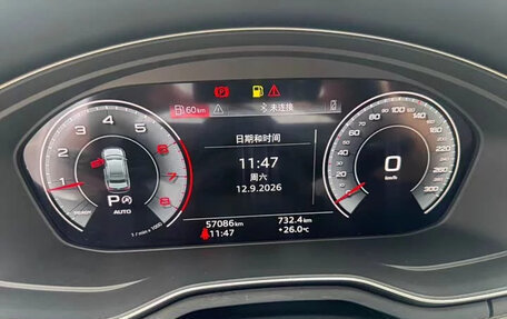 Audi A4, 2022 год, 2 000 000 рублей, 9 фотография